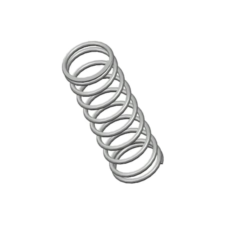 Approved Vendor Compression Spring, O= .546, L= 1.69, W= .050 G209964339